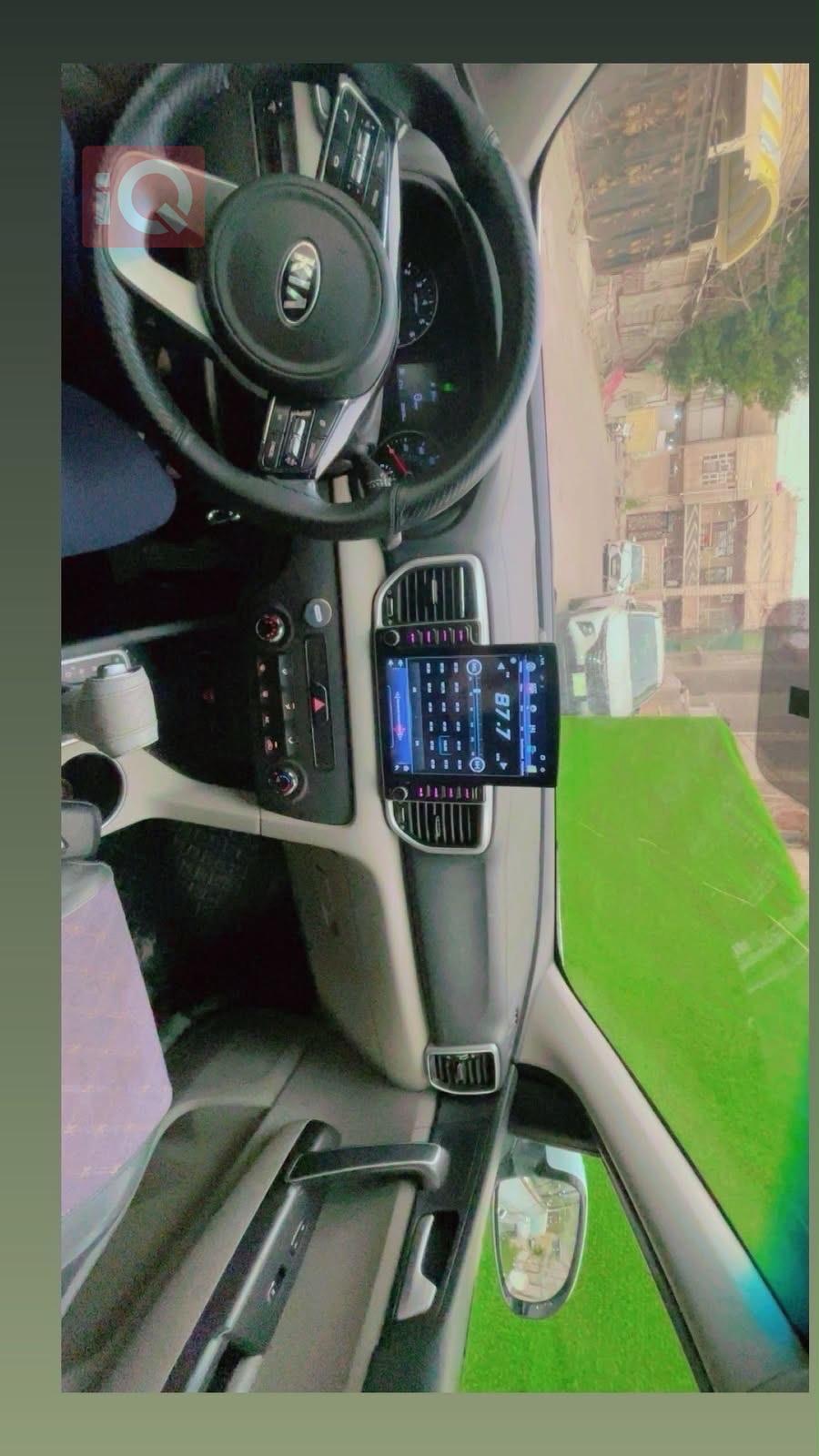 كيا سبورتاج